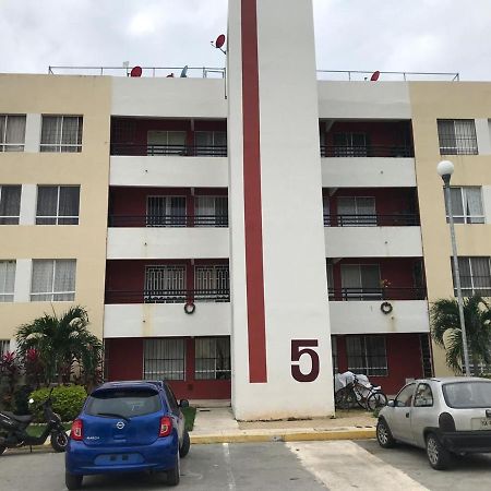 Depa Playa Halcon Apartment Playa del Carmen Exterior foto