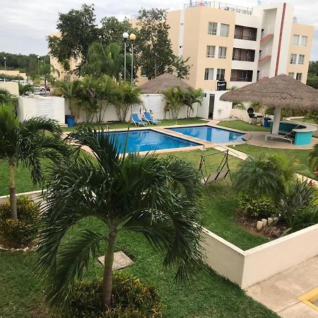 Depa Playa Halcon Apartment Playa del Carmen Exterior foto