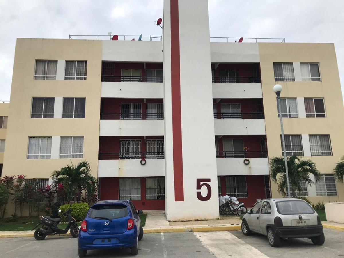 Depa Playa Halcon Apartment Playa del Carmen Exterior foto
