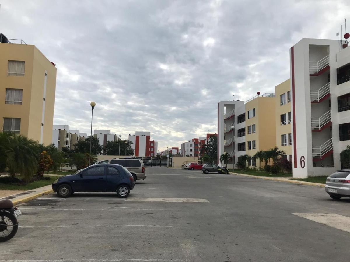 Depa Playa Halcon Apartment Playa del Carmen Exterior foto