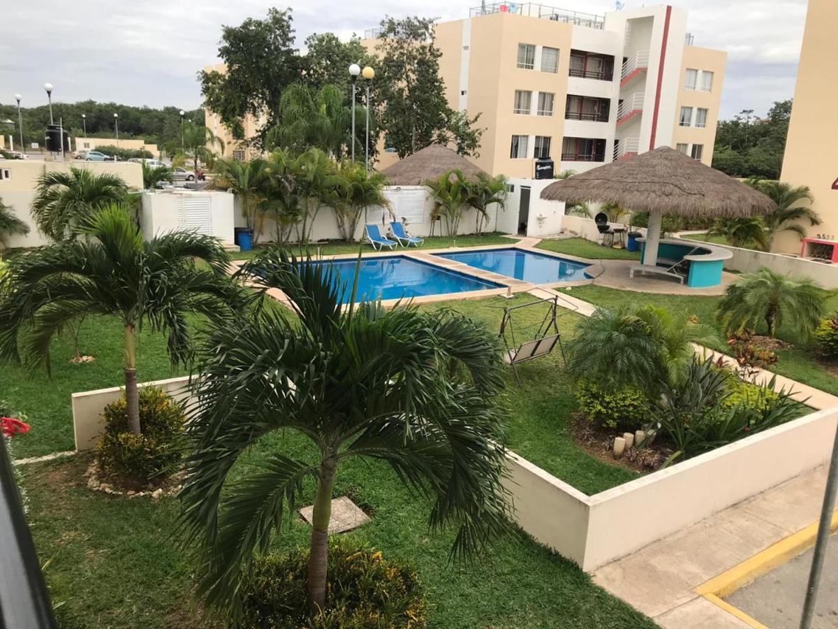 Depa Playa Halcon Apartment Playa del Carmen Exterior foto