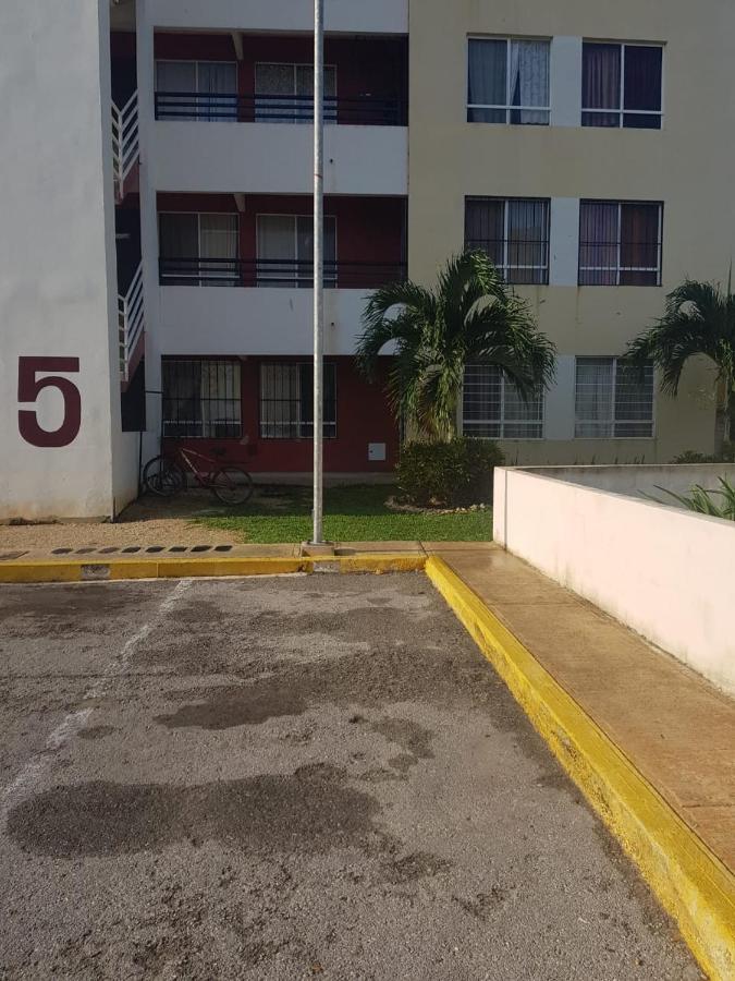 Depa Playa Halcon Apartment Playa del Carmen Exterior foto
