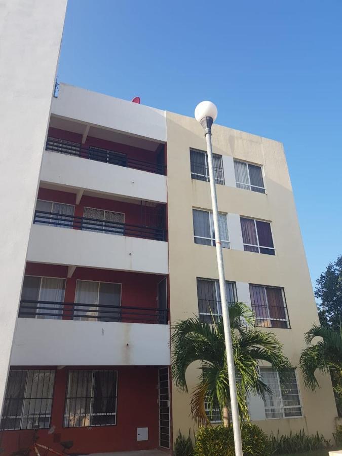 Depa Playa Halcon Apartment Playa del Carmen Exterior foto