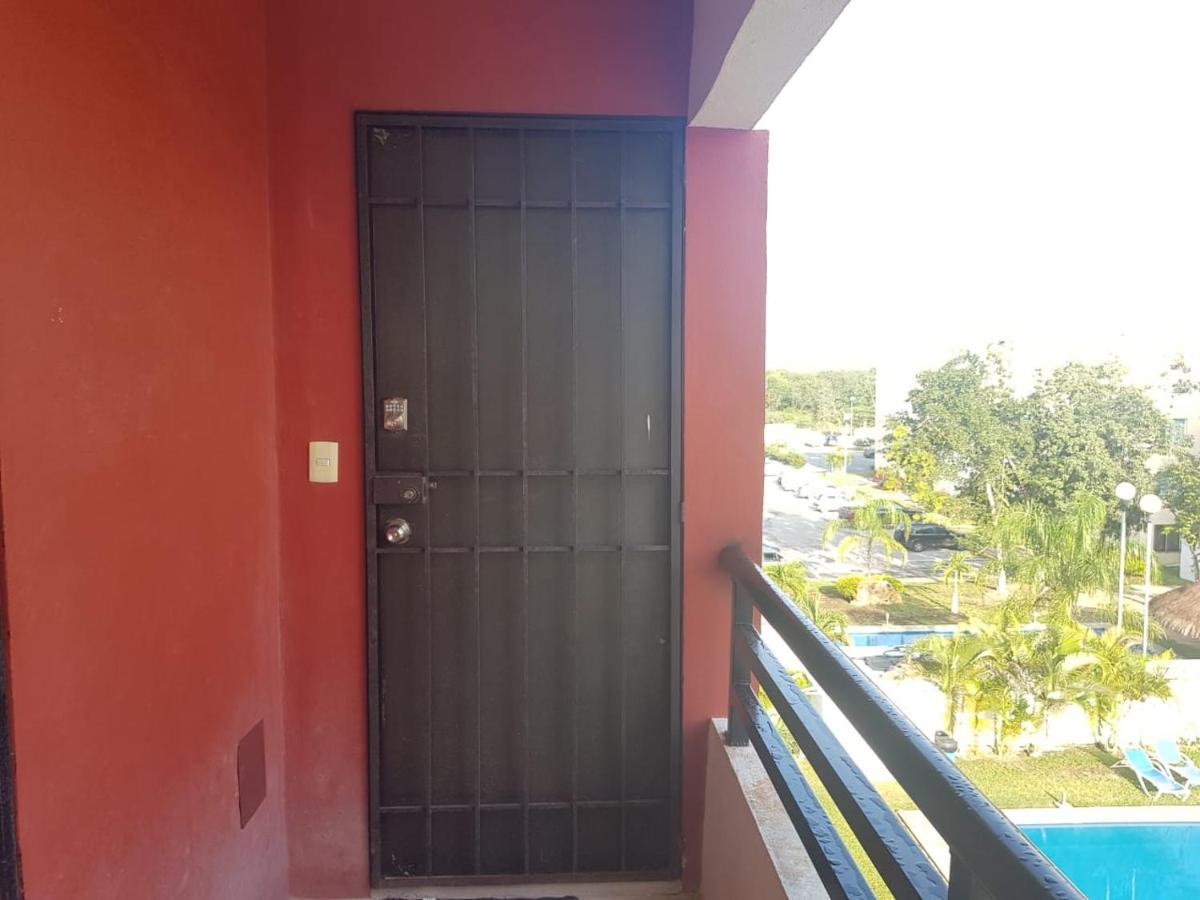Depa Playa Halcon Apartment Playa del Carmen Exterior foto